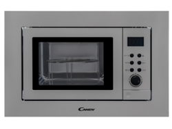 Microondas Integrable CANDY MIC211EX (21 L - Con Grill - Inox)