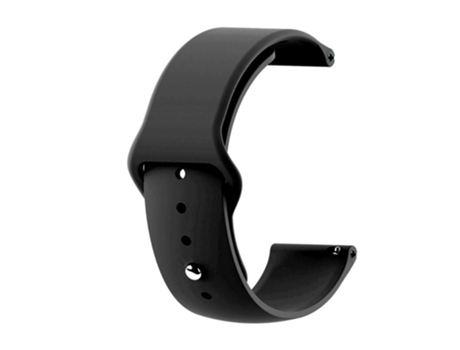 Correa de Silicona 22mm para Huawei Watch GT 2e/GT2 46mm - negro