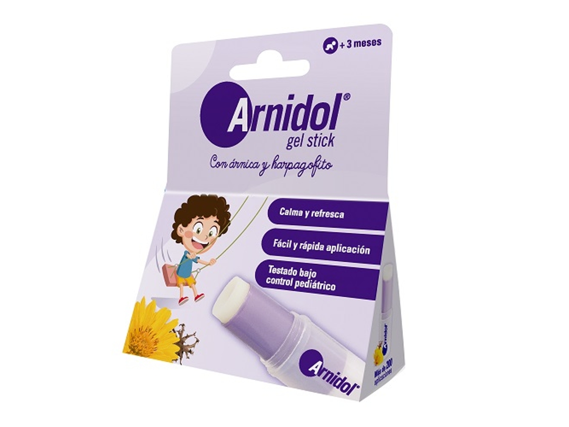 Crema Corporal ARNIDOL Palillo  (15 ml)