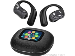 Auriculares Inteligentes 144 Idiomas Traducción Simultánea Con Ia