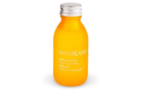 Tónico Purificante 100% Orgánico MATARRANIA 100 ml