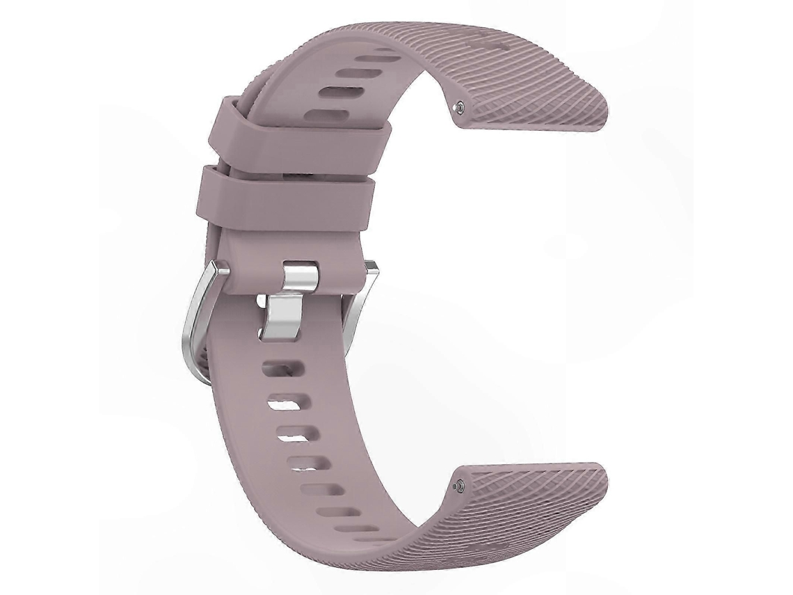 Pulseira De Substituição De Silicone Para Modelos De Smartwatch Quadrado