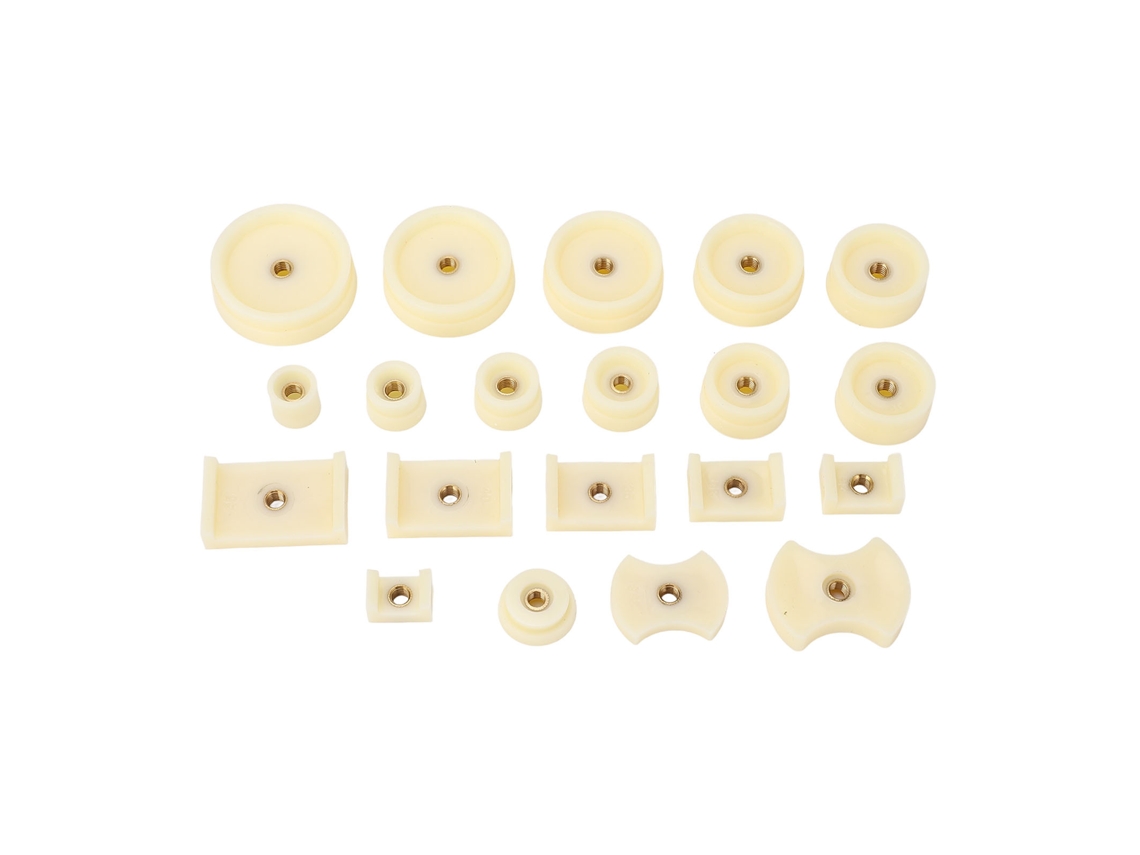 Kit De Herramientas De Reparación De Matrices Para Prensas De Relojes Profesionales