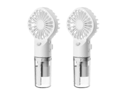 Ventilador De Spray Portátil Recarregável Ventilador De Mão Spray