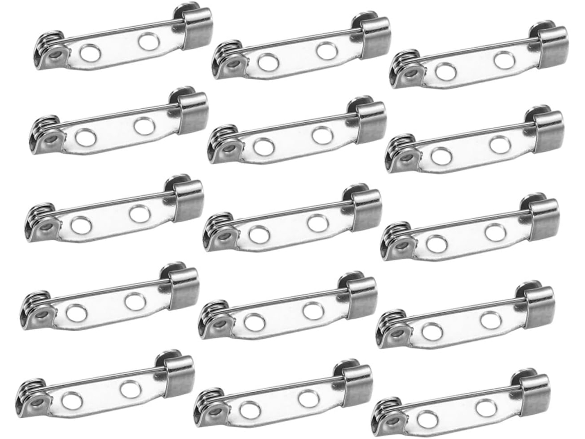Imperdible Con Pasadores Y Agujeros, Accesorio De Ferretería Para Bricolaje, Pasadores Base De