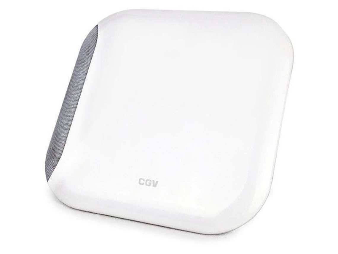 Antena de TV interna CGV An Look de 2 m con filtro Ce rojo 700 HD UHD para 4G y 5G