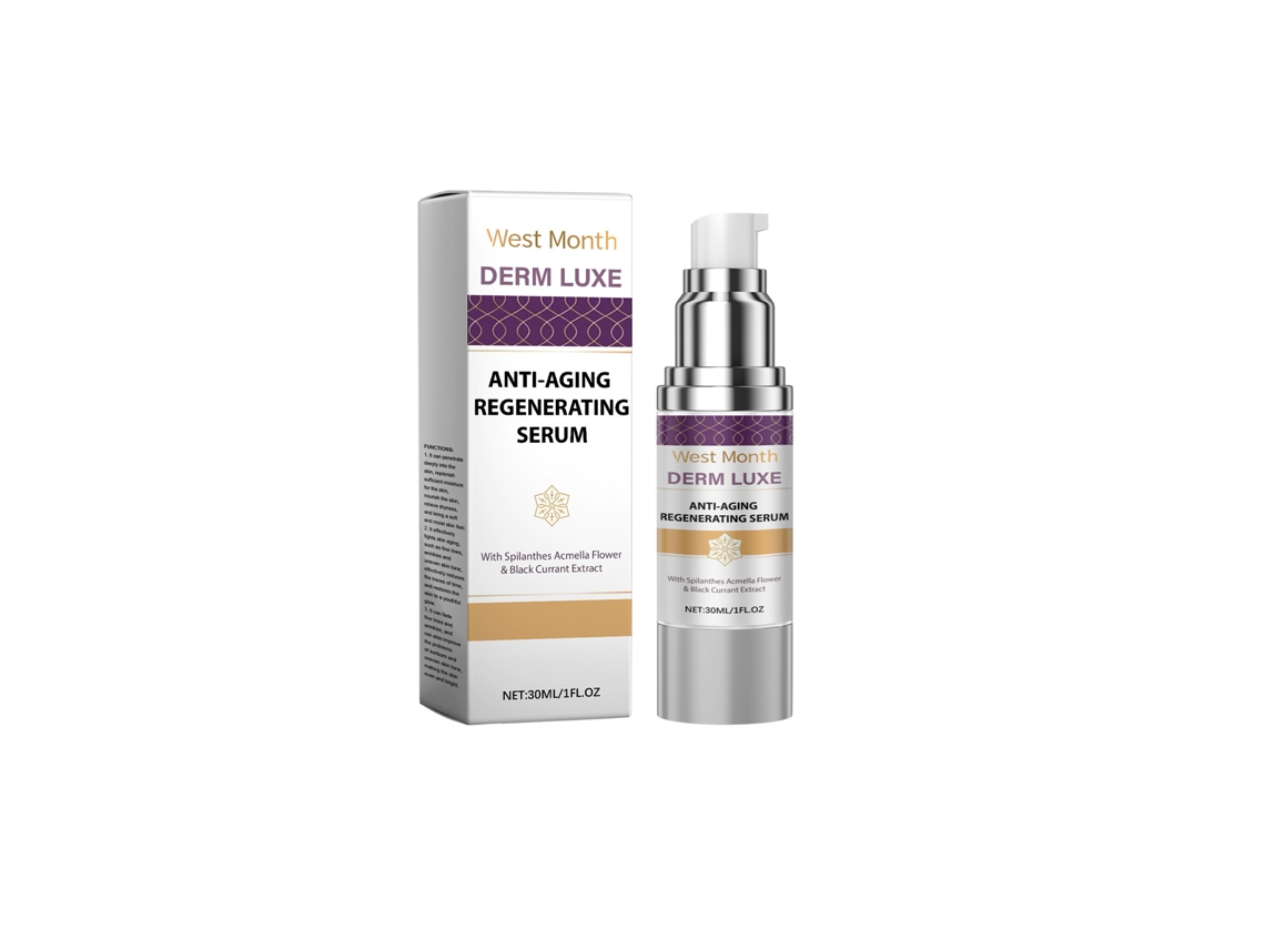 Crema facial hidratante suave con grosella negra y ácido hialurónico para el cuidado diario de la piel, 30 ml.