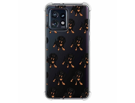 Funda para Motorola Edge 40 TUMUNDOSMARTPHONE Silicona Multicolor
