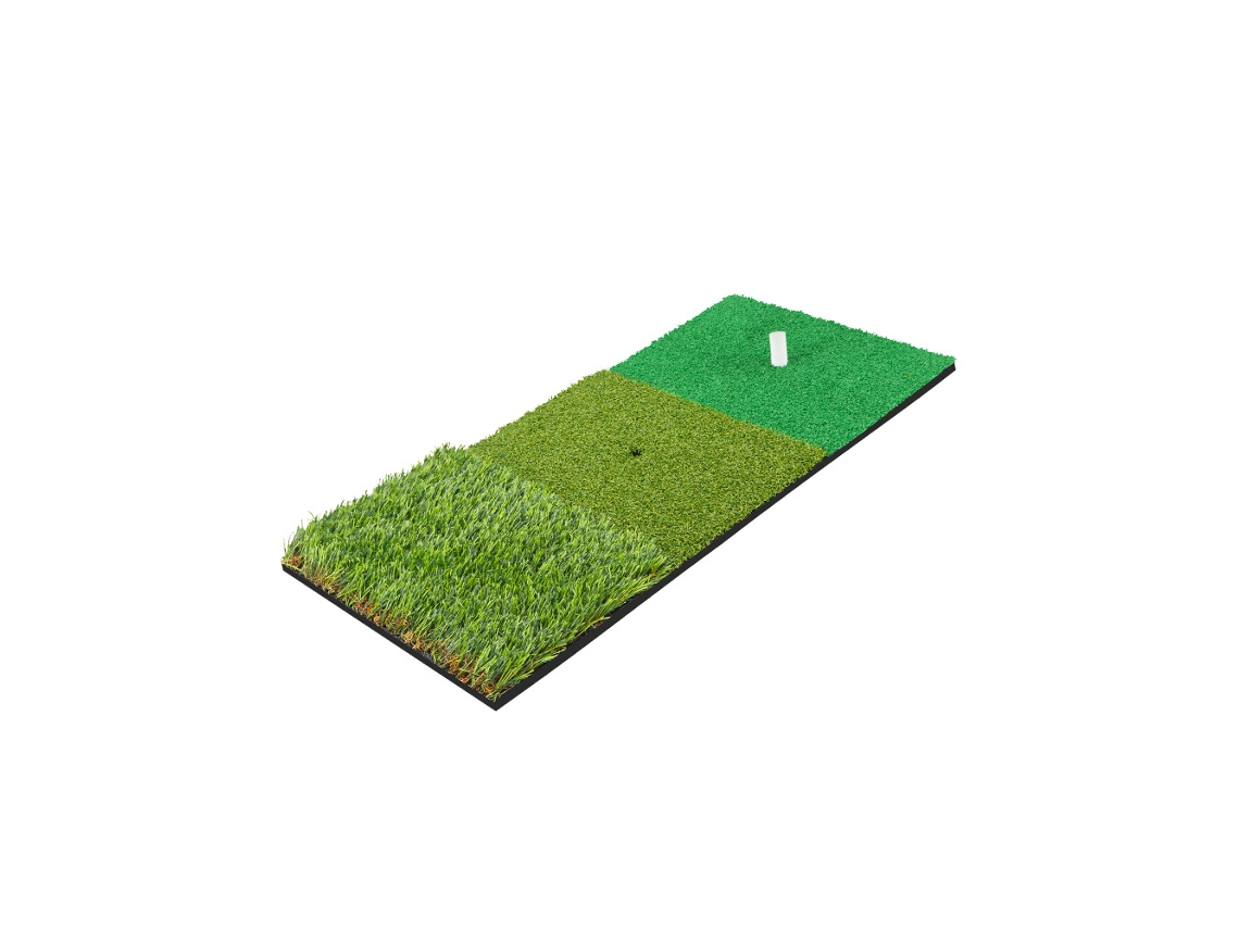 Alfombrilla de golf 3 en 1 para chipping, 30 x 60 cm Eifson