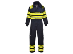 Mono Wildland Fire: Protección Eficiente En Días Calurosos Azul Marino / Xl