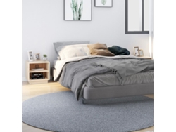 Mesitas de Noche LOVELY HOME Mesinha 2 Pcs 40X34X40 Cm Madeira de Pinho Maciça
