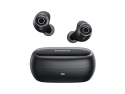 Auriculares Bowie BASEUS Bluetooth Negro