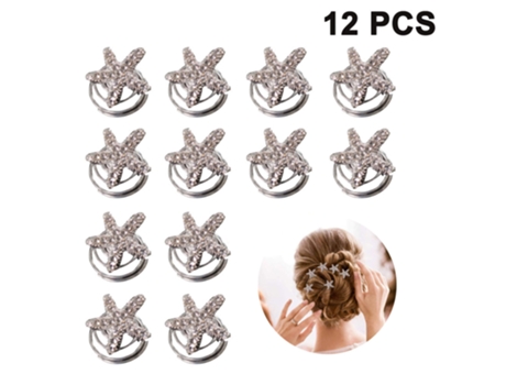 Accesorio de Casamento ZMDECQNA Espiral Espirales Accesorios Bodas Novias Bailesy Eventos Especiales Pequeña