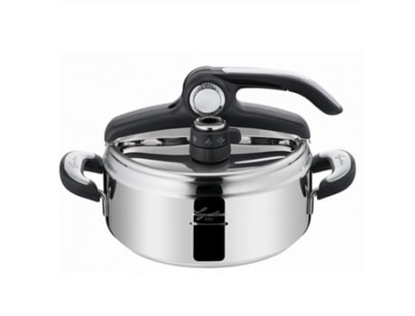 Olla de Presión Acero Inoxidable 3,5L LAGOSTINA