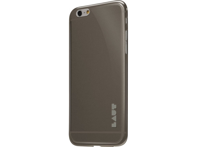 Funda iPhone 6 Plus, 6s Plus LAUT LAUT_IP6S_LM_UB Gris