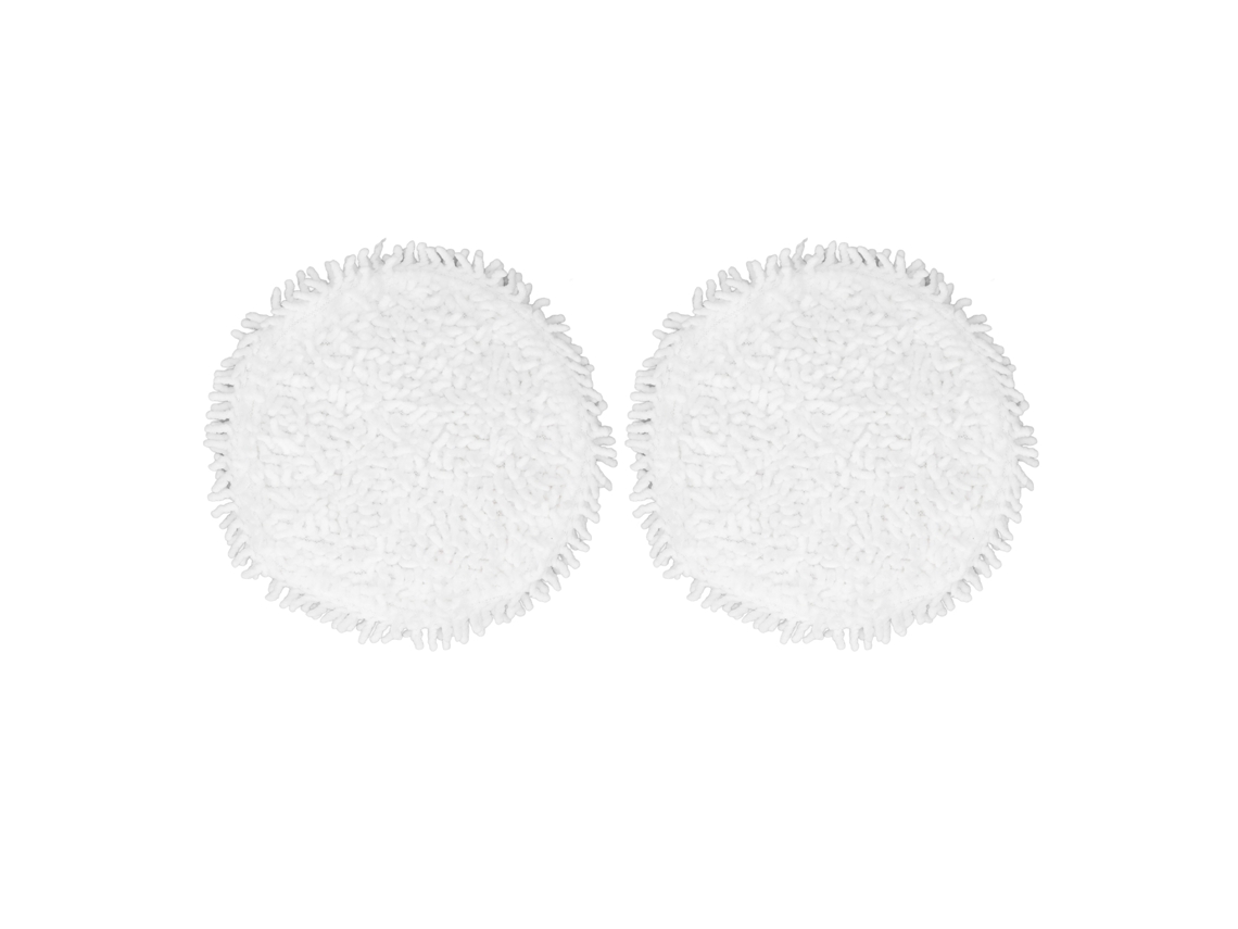 2 Paños Reutilizables Para Aspiradora Stytj06zhm, Almohadillas Para Limpieza De Suelos