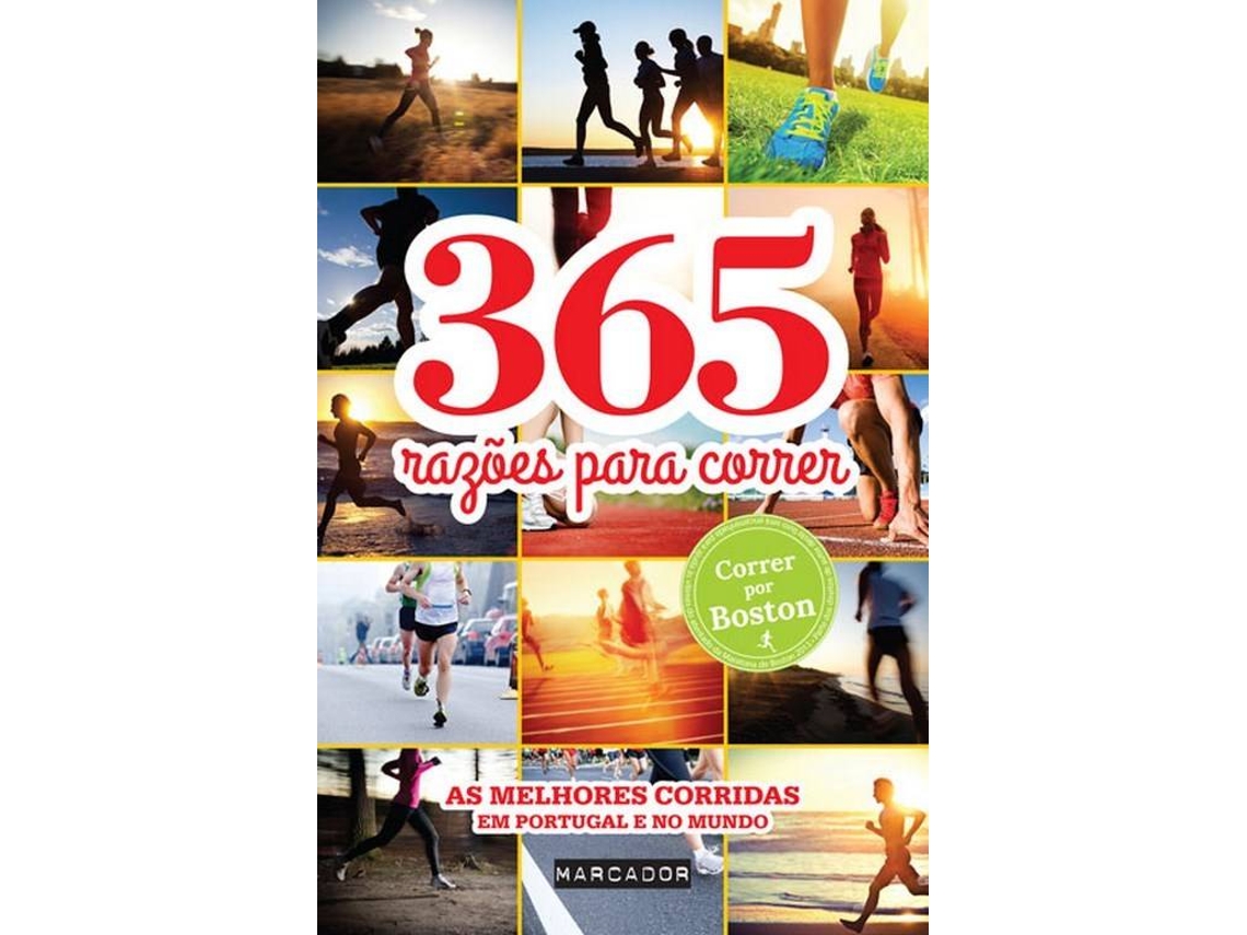 VARIOS '365 RAZOES PARA CORRER' $E13