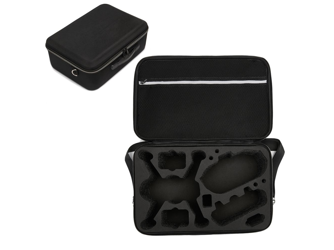 Bolsa De Transporte Para Gafas De Vuelo Compatibles Con Dji Fpv Y Multifuncionales Para Diferentes Aplicações E Usos