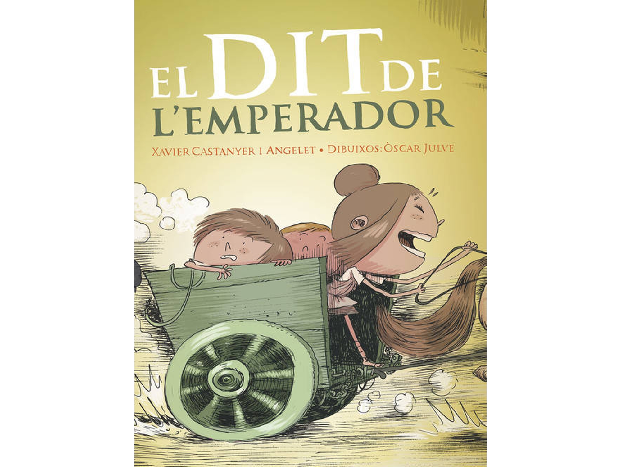 Libro El Dit De L´Emperador