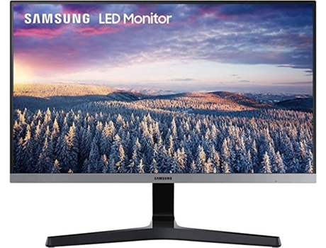 Monitor SAMSUNG LS24R35 (24'' - Full HD - LED IPS - FreeSync)