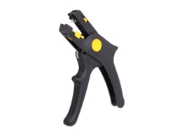 Pelacables Y Cortador Ajustable De Abs Para Cables Awg 7-22, Herramienta Para Pelar Y Cortar Cables.