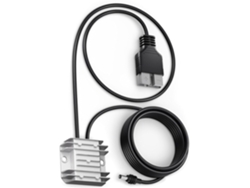 Conectores Adaptadores Para Coche, Eficientes Dc10v, De 24 A 30 Dispositivos, 1m/3m/5m. Procesador