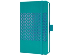 Calendario de Bolsillo SIGEL Jolie Impress 2025 Shimmering Seas