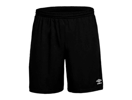 Pantalones para Hombre UMBRO King Negro para Fútbol (XXL)