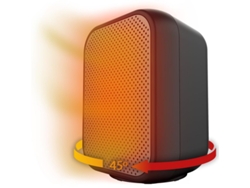 CECOTEC Termoventilador portátil Readywarm 1500 Max Ceramic Rotate 1500 W