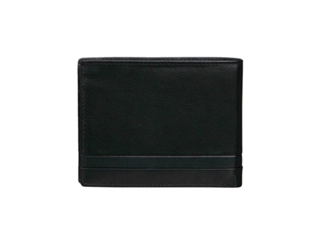 Cartera Fólio de Hombre SAMSONITE Horizontal Flagged Slg Negro