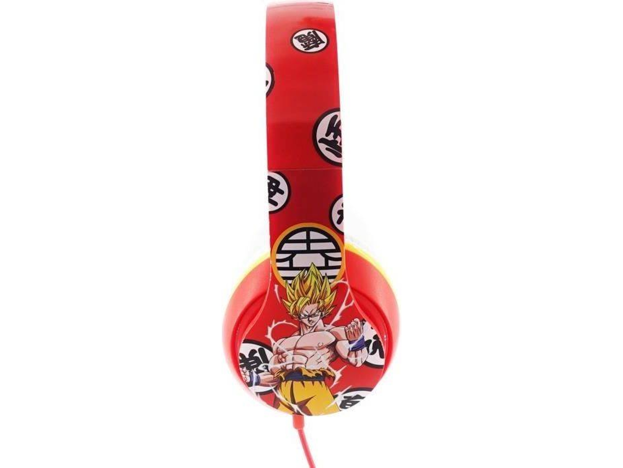 Auriculares con Cable DRAGON BALL Z Dragon Ball Z (On Ear)