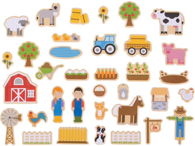 Juguete BIGJIGS TOYS BJ274