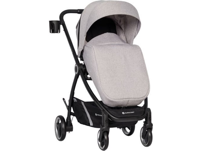 Carrito de Bebé Individual EURO-CART Crox Pearl