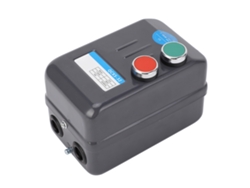 Chave De Controle De Partida Magnética Para Motor Elétrico 7.5kw Trifásico 380v 14-22a Compressor De Ar