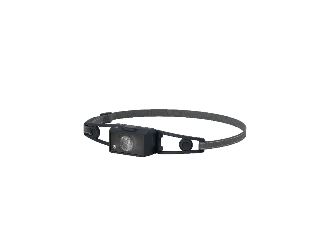 Linterna Frontal LEDLENSER Neo1R Gris