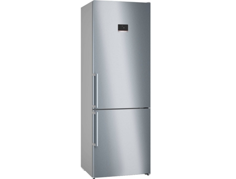 Frigorífico Combi BOSCH KGN49AIBT (No Frost - 203 cm - Inox)
