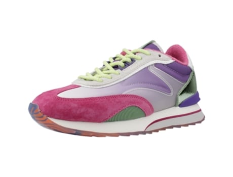 Zapatos de Mujer HOFF Starfru Tecido Morado (39)