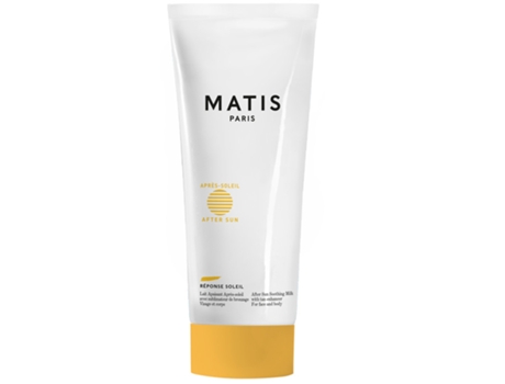 Reponse Soleil. After Sun Soothing Milk MATIS
