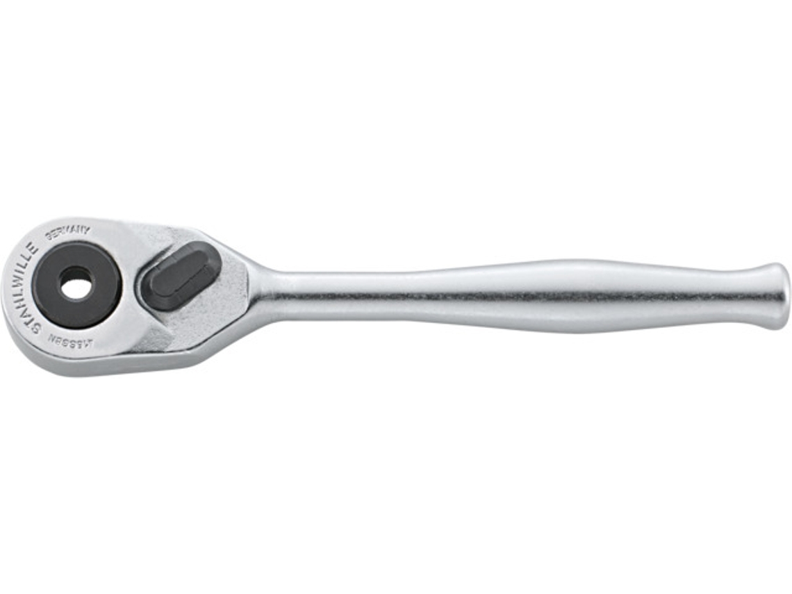Carraca de Dentado Fino P. Puntas 45383 80 Dientes 415Sgb N STAHLWILLE