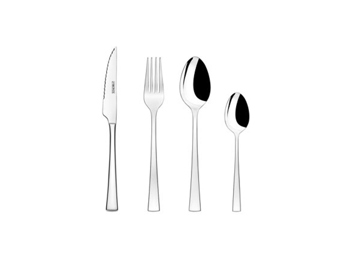 CUBERTERIA INOX 18/10 2,5 MM MODENA