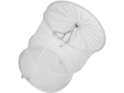 Oficina Cesta De Ropa Resistente Y Plegable