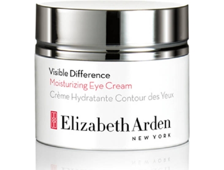 Crema de Ojos ELIZABETH ARDEN Visible Difference (15 ml)