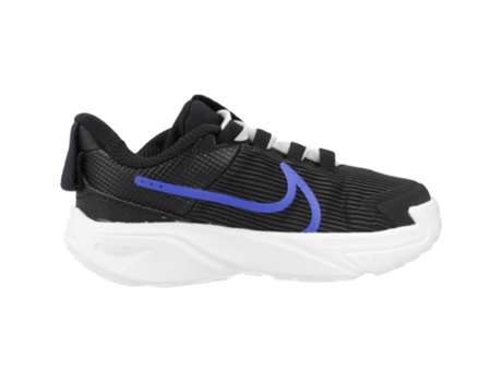 Zapatillas de Niños NIKE Star Runner Tecido Negro (25)