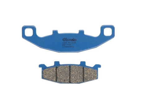 Pastilla de freno delantera BREMBO ZX10 TOMCAT/ZEPHIR 750 PLAQ AV KA13