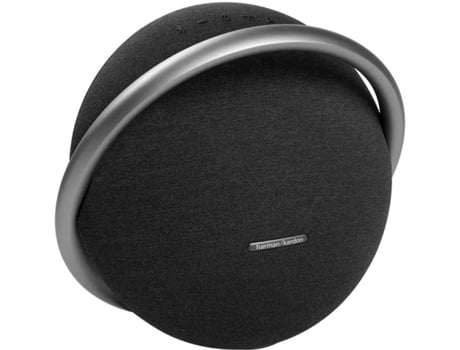 Altavoz Bluetooth HARMAN KARDON Onyx Studio 7 (Negro - 50 W - Autonomía: hasta 8 h)