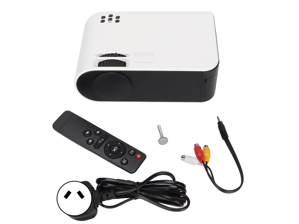 Proyector (home Mini, Proyección De Pantalla Móvil)
