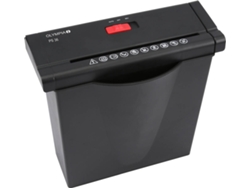 Destructora OLYMPIA PS 36 (6 hojas - Capacidad: 7 L)