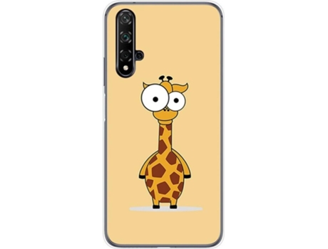 Carcasa Huawei Nova 5T / Honor 20 TUMUNDOSMARTPHONE Dibujos Multicolor