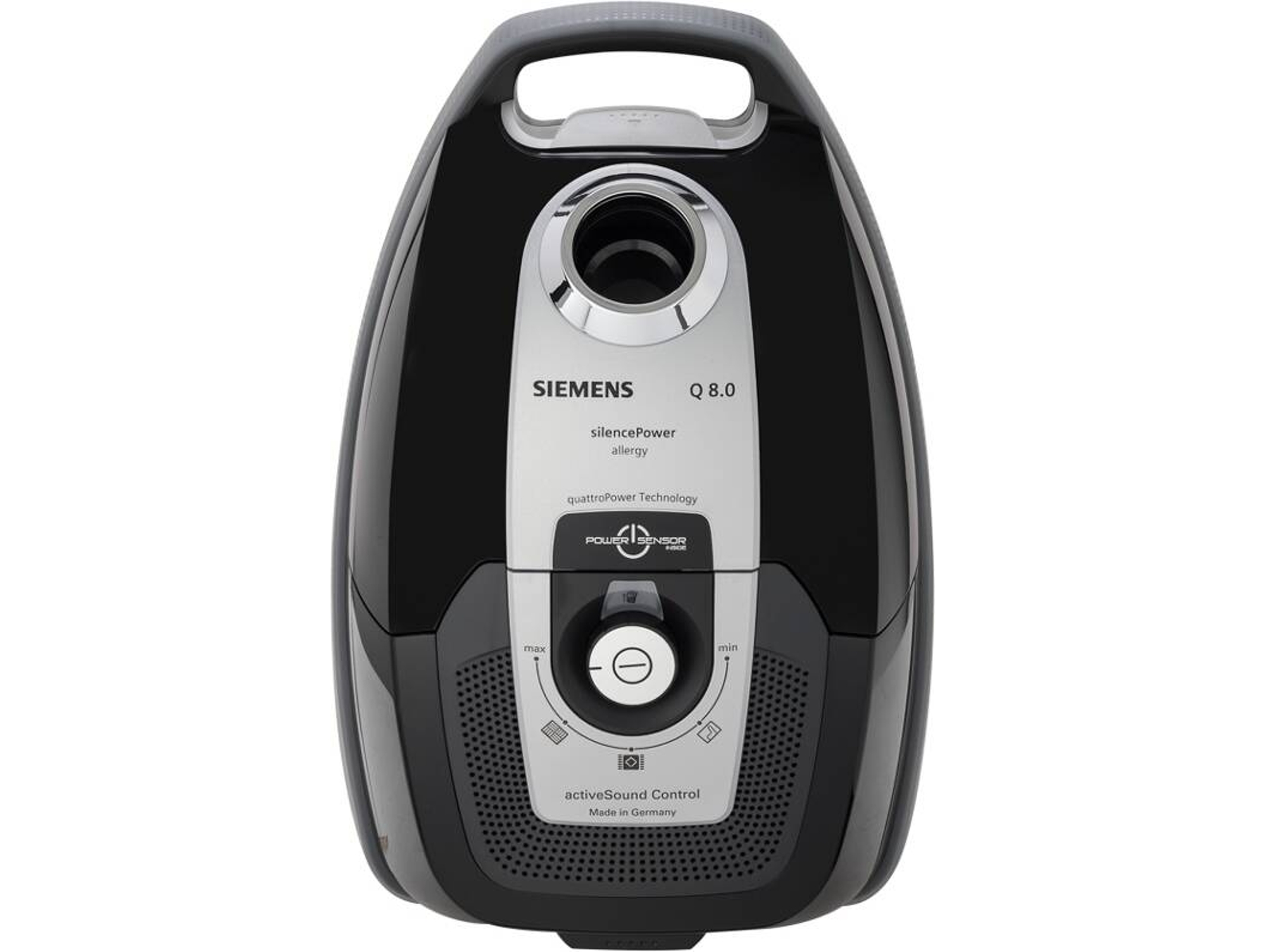 Aspiradora con Bolsa SIEMENS iSensoric VSQ8330
