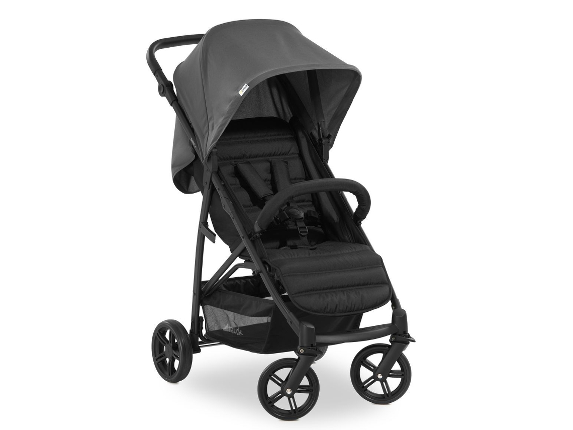 Silla de Paseo RAPID 4 de HAUCK grey